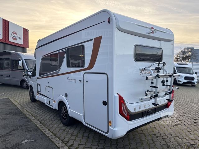 Camping-car semi-intégré BÜRSTNER Lyseo TD Harmony Line 644 G *Solar*Automatik*