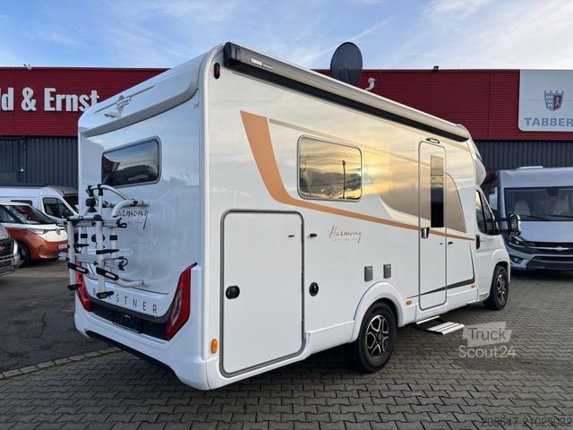 Camping-car semi-intégré BÜRSTNER Lyseo TD Harmony Line 644 G *Solar*Automatik*