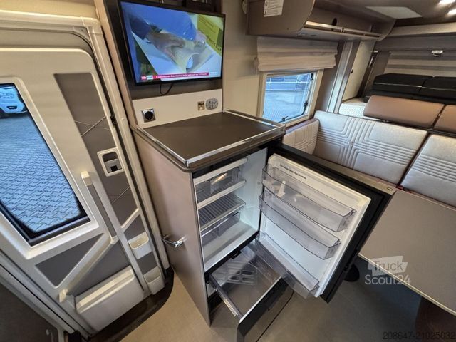 Camping-car semi-intégré BÜRSTNER Lyseo TD Harmony Line 644 G *Solar*Automatik*