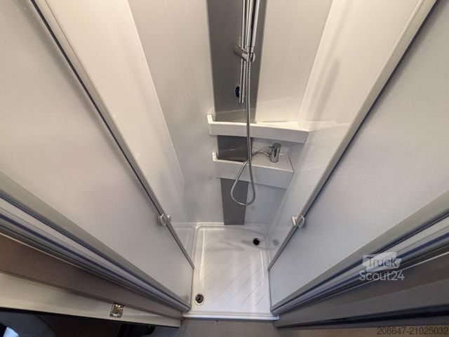 Camping-car semi-intégré BÜRSTNER Lyseo TD Harmony Line 644 G *Solar*Automatik*