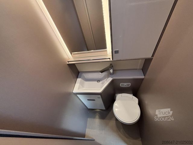 Camping-car semi-intégré BÜRSTNER Lyseo TD Harmony Line 644 G *Solar*Automatik*