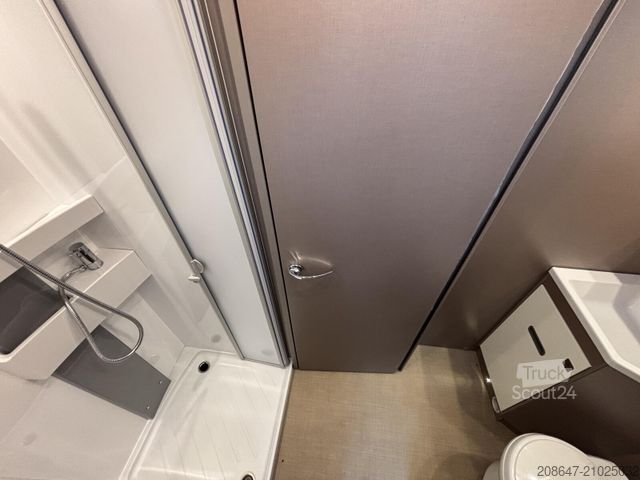 Camping-car semi-intégré BÜRSTNER Lyseo TD Harmony Line 644 G *Solar*Automatik*