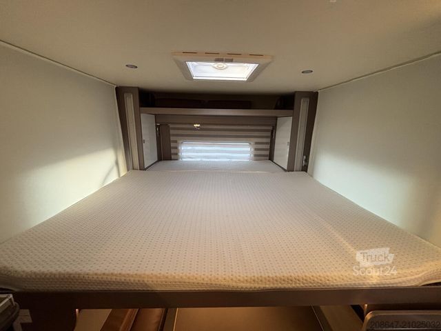 Camping-car semi-intégré BÜRSTNER Lyseo TD Harmony Line 644 G *Solar*Automatik*