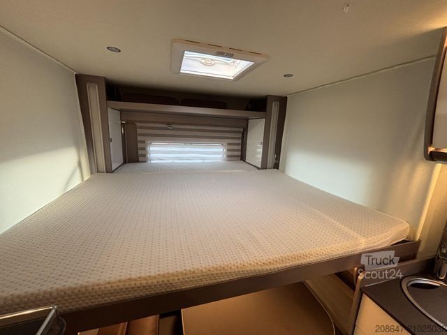 Camping-car semi-intégré BÜRSTNER Lyseo TD Harmony Line 644 G *Solar*Automatik*