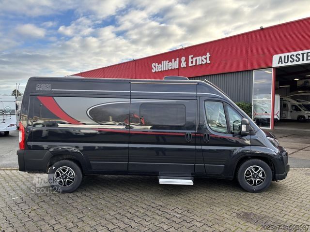 Camping-car BÜRSTNER Eliseo C 602 *Automatik*Safety Paket*Schwarz*