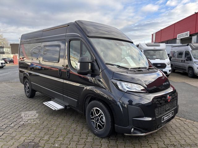 Camping-car BÜRSTNER Eliseo C 602 *Automatik*Safety Paket*Schwarz*