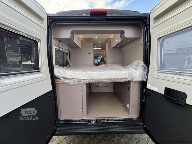 Camping-car BÜRSTNER Eliseo C 602 *Automatik*Safety Paket*Schwarz*