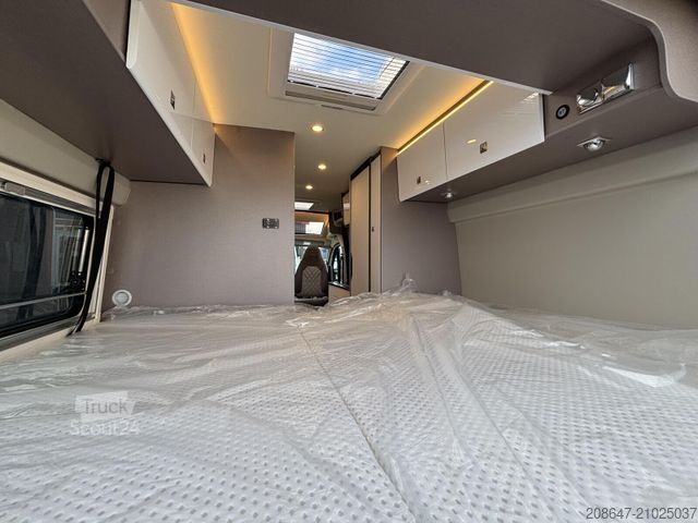 Camping-car BÜRSTNER Eliseo C 602 *Automatik*Safety Paket*Schwarz*