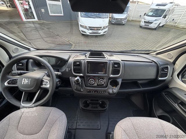 Camping-car BÜRSTNER Eliseo C 602 *Automatik*Safety Paket*Schwarz*