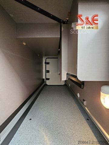 Camping-car semi-intégré BÜRSTNER Lyseo TD 644 G Harmony Line *Backofen*3.850 kg*