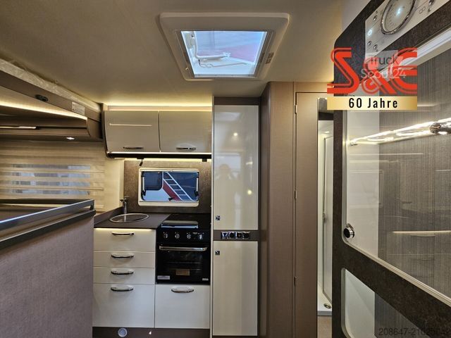 Camping-car semi-intégré BÜRSTNER Lyseo TD 644 G Harmony Line *Backofen*3.850 kg*