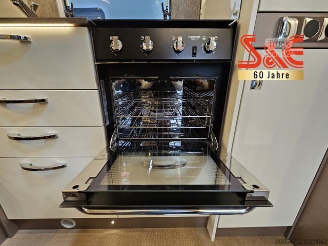Camping-car semi-intégré BÜRSTNER Lyseo TD 644 G Harmony Line *Backofen*3.850 kg*