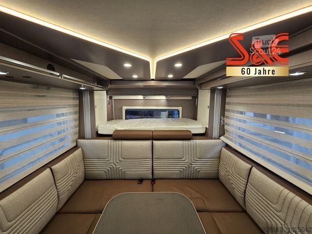 Camping-car semi-intégré BÜRSTNER Lyseo TD 644 G Harmony Line *Backofen*3.850 kg*