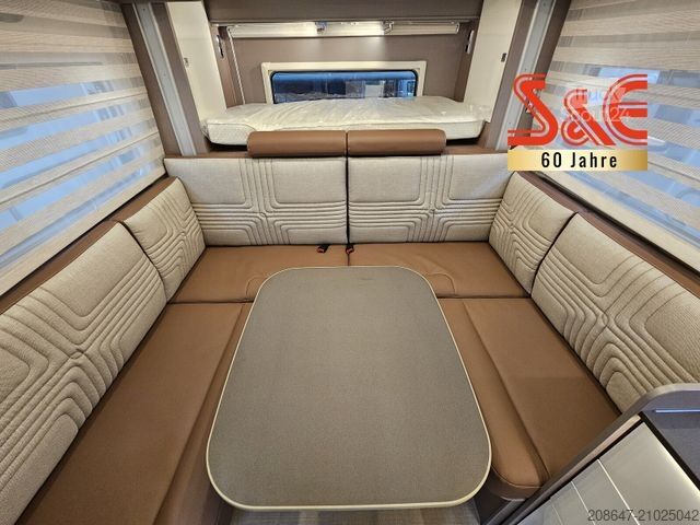 Camping-car semi-intégré BÜRSTNER Lyseo TD 644 G Harmony Line *Backofen*3.850 kg*