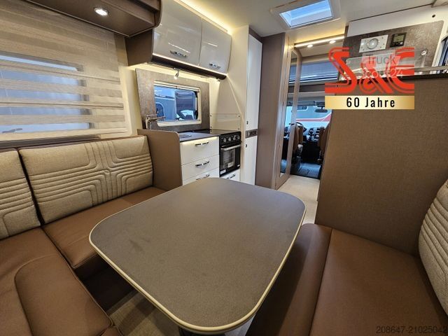 Camping-car semi-intégré BÜRSTNER Lyseo TD 644 G Harmony Line *Backofen*3.850 kg*