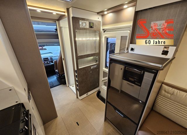 Camping-car semi-intégré BÜRSTNER Lyseo TD 644 G Harmony Line *Backofen*3.850 kg*