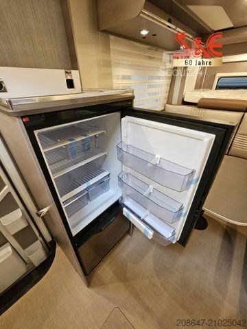 Camping-car semi-intégré BÜRSTNER Lyseo TD 644 G Harmony Line *Backofen*3.850 kg*