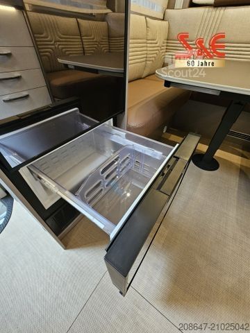 Camping-car semi-intégré BÜRSTNER Lyseo TD 644 G Harmony Line *Backofen*3.850 kg*