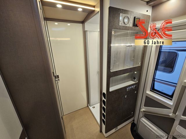 Camping-car semi-intégré BÜRSTNER Lyseo TD 644 G Harmony Line *Backofen*3.850 kg*