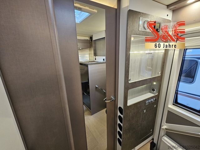 Camping-car semi-intégré BÜRSTNER Lyseo TD 644 G Harmony Line *Backofen*3.850 kg*