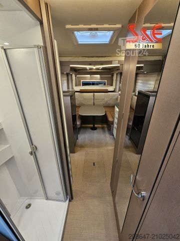 Camping-car semi-intégré BÜRSTNER Lyseo TD 644 G Harmony Line *Backofen*3.850 kg*