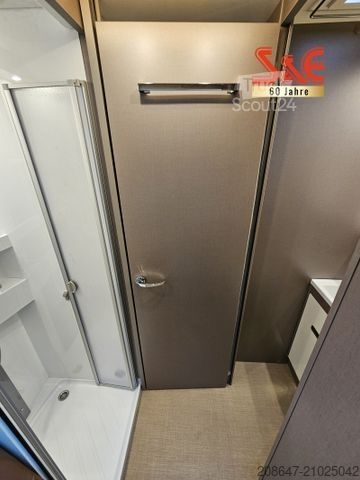 Camping-car semi-intégré BÜRSTNER Lyseo TD 644 G Harmony Line *Backofen*3.850 kg*