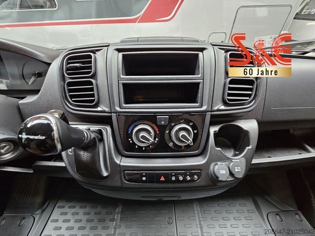 Camping-car semi-intégré BÜRSTNER Lyseo TD 644 G Harmony Line *Backofen*3.850 kg*