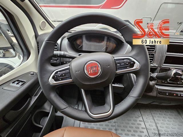 Camping-car semi-intégré BÜRSTNER Lyseo TD 644 G Harmony Line *Backofen*3.850 kg*