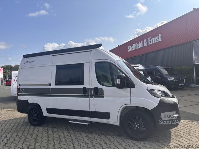 Camper van CORIGON CV 55 D *AKTIONSPREIS BIS 31.01.2026*