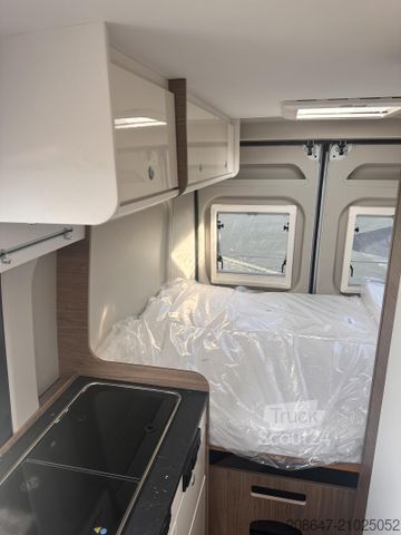 Camper van CORIGON CV 55 D *AKTIONSPREIS BIS 31.01.2026*