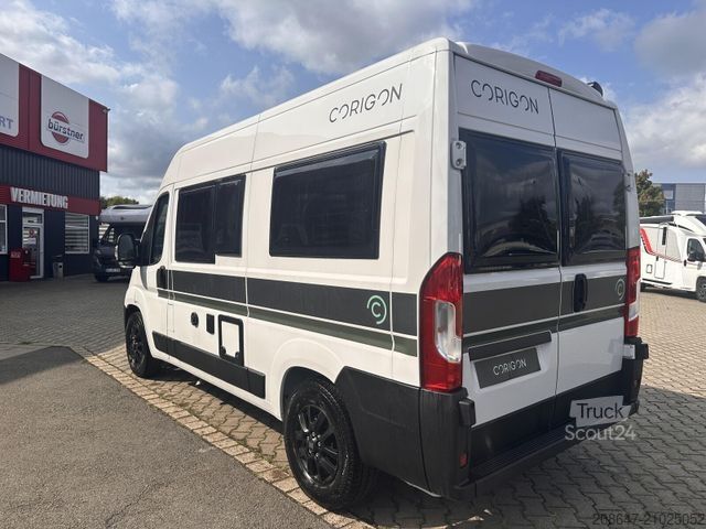 Camper van CORIGON CV 55 D *AKTIONSPREIS BIS 31.01.2026*