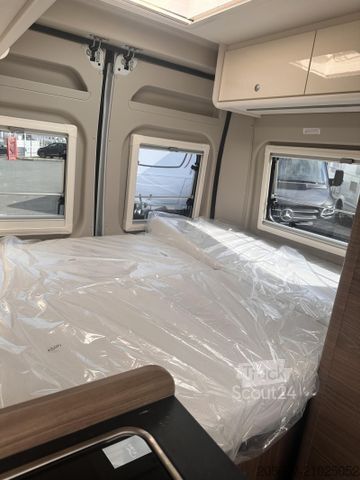 Camper van CORIGON CV 55 D *AKTIONSPREIS BIS 31.01.2026*