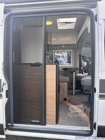 Camper van CORIGON CV 55 D *AKTIONSPREIS BIS 31.01.2026*