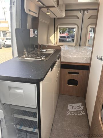 Camper van CORIGON CV 55 D *AKTIONSPREIS BIS 31.01.2026*