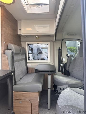 Camper van CORIGON CV 55 D *AKTIONSPREIS BIS 31.01.2026*