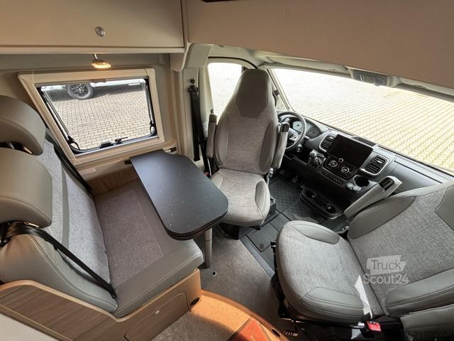 Kastenwagen Wohnmobil / Campervan CORIGON CV 55 D *AHK*Solar*