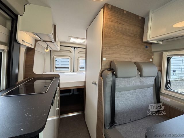 Kastenwagen Wohnmobil / Campervan CORIGON CV 55 D *AHK*Solar*