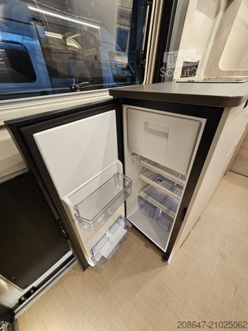 Camping-car BÜRSTNER Campeo C 640 *AHK*Solar*Navi/RFK*Markise*Active*