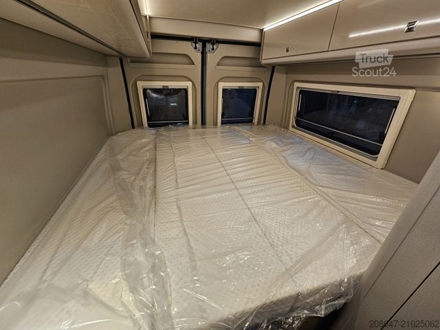 Camping-car BÜRSTNER Campeo C 640 *AHK*Solar*Navi/RFK*Markise*Active*