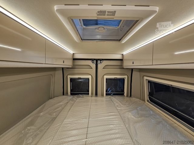 Camping-car BÜRSTNER Campeo C 640 *AHK*Solar*Navi/RFK*Markise*Active*