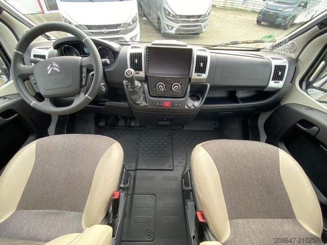 Camping-car BÜRSTNER Campeo C 640 *AHK*Solar*Navi/RFK*Markise*Active*