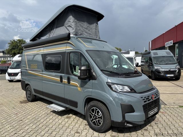 Camping-car BÜRSTNER B66 C 600 Schlafdach*Automatik*Ganzjahresreifen*