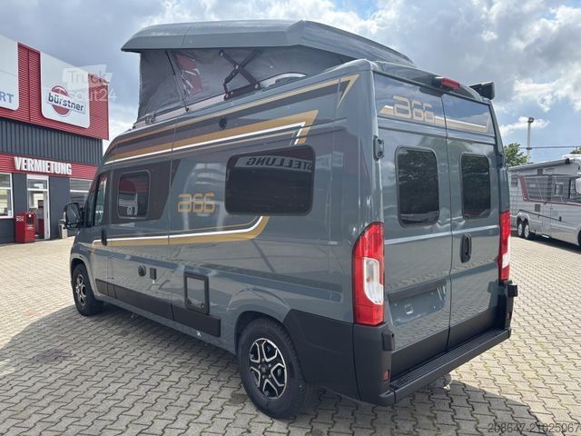 Camping-car BÜRSTNER B66 C 600 Schlafdach*Automatik*Ganzjahresreifen*