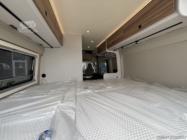 Camping-car BÜRSTNER B66 C 600 Schlafdach*Automatik*Ganzjahresreifen*