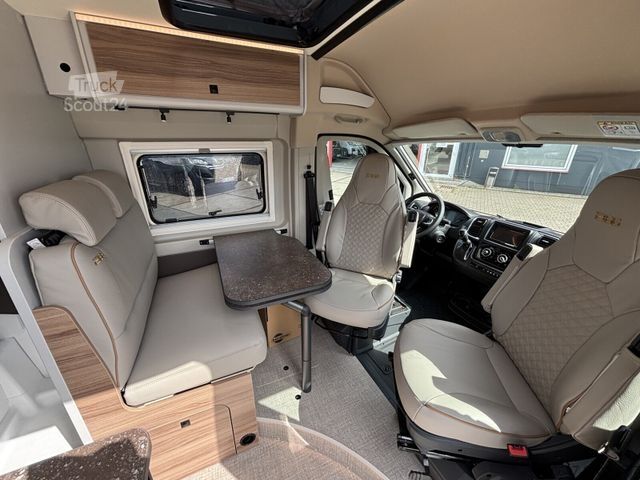 Camping-car BÜRSTNER B66 C 600 Schlafdach*Automatik*Ganzjahresreifen*
