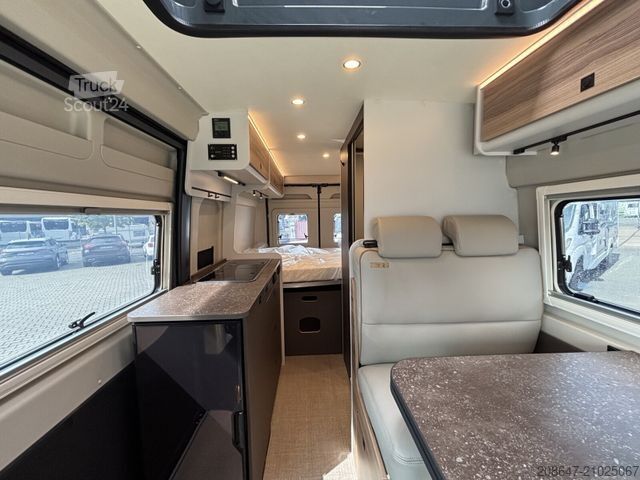 Camping-car BÜRSTNER B66 C 600 Schlafdach*Automatik*Ganzjahresreifen*