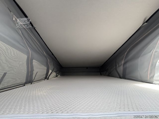 Camping-car BÜRSTNER B66 C 600 Schlafdach*Automatik*Ganzjahresreifen*