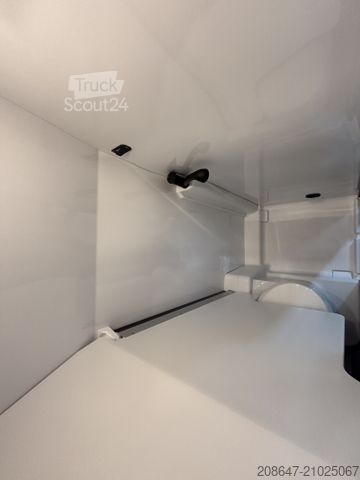 Camping-car BÜRSTNER B66 C 600 Schlafdach*Automatik*Ganzjahresreifen*