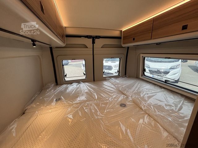 Camping-car BÜRSTNER B66 C 600 Schlafdach*Automatik*Ganzjahresreifen*