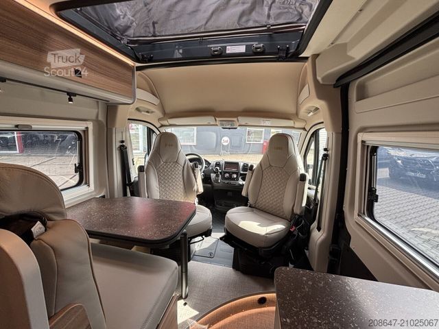 Camping-car BÜRSTNER B66 C 600 Schlafdach*Automatik*Ganzjahresreifen*